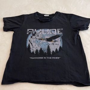Rhude “Paradise in the pines” T-Shirt